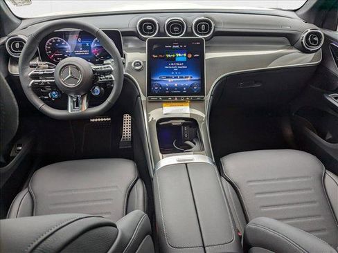 New 2025 Mercedes-Benz GLC 43 AMG 4MATIC image 13