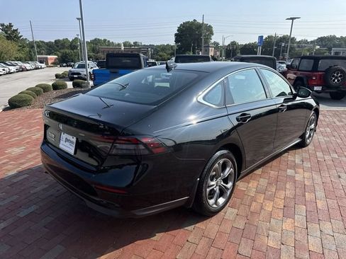 Certified 2024 Honda Accord EX image 36
