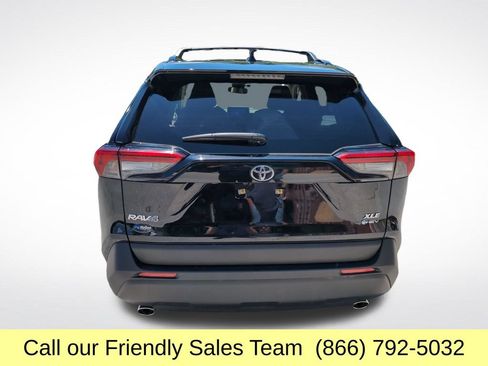 Certified 2025 Toyota RAV4 XLE Premium w/ Weather Package AWD/4WD image 5