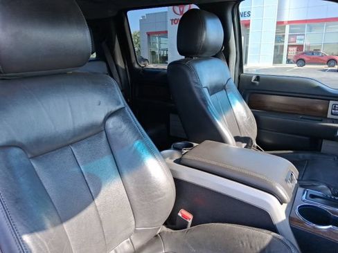 Used 2014 Ford F150 Lariat w/ Equipment Group 502A Luxury AWD/4WD image 13