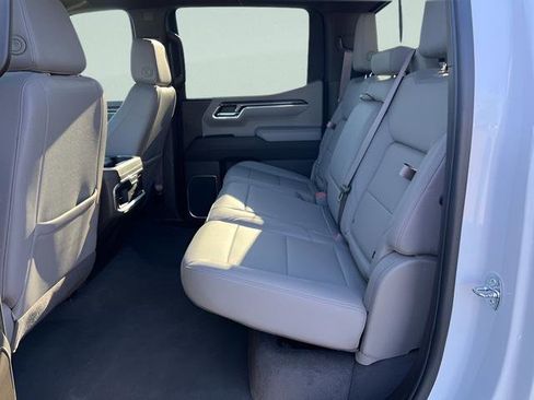 Certified 2023 Chevrolet Silverado 1500 LTZ w/ LTZ Premium Package image 21