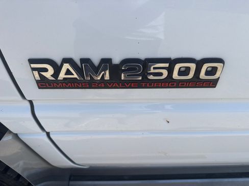 Used 2001 Dodge Ram 2500 Truck 4x4 Quad Cab image 5