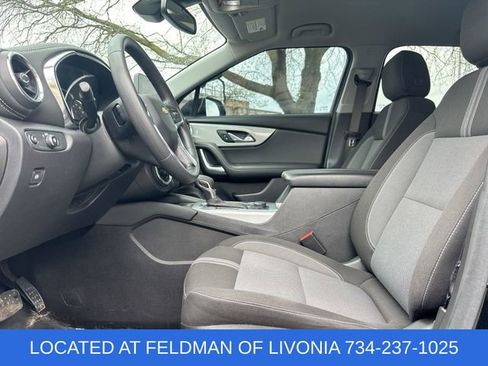 Certified 2024 Chevrolet Blazer LT w/ Convenience Package AWD/4WD image 18