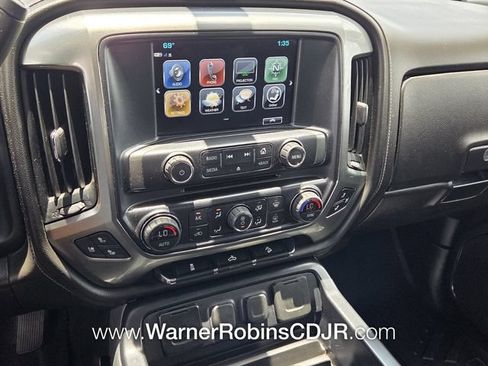Used 2018 Chevrolet Silverado 1500 LTZ Z71 AWD/4WD image 21