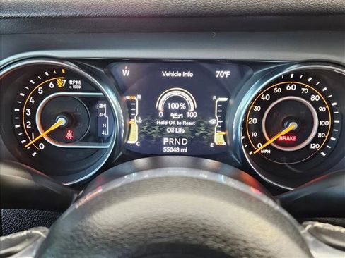 Used 2020 Jeep Gladiator Sport w/ Quick Order Package 24S image 11