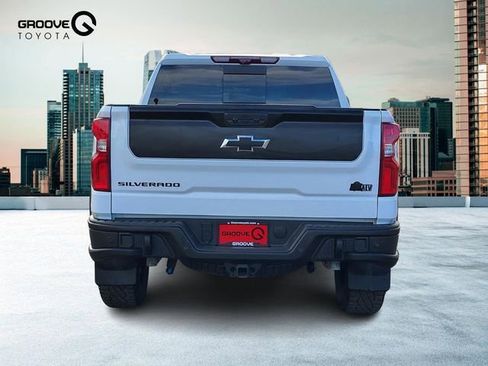 Used 2024 Chevrolet Silverado 1500 ZR2 w/ ZR2 Bison Edition image 5