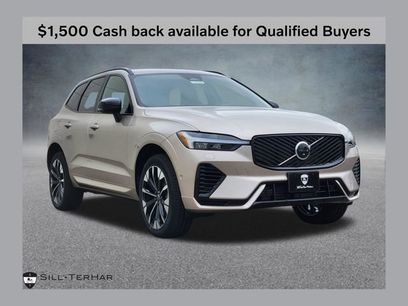 New 2026 Volvo XC60 T8 Plus w/ Protection Package Premier