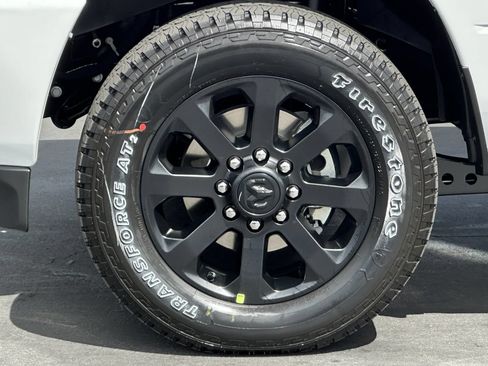 New 2026 RAM 2500 Laramie AWD/4WD image 23