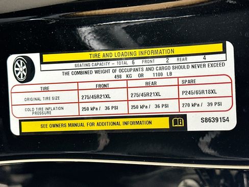 Used 2025 Jeep Grand Cherokee L Summit w/ Obsidian Package AWD/4WD image 41