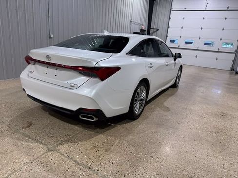 Used 2021 Toyota Avalon Limited AWD/4WD image 8
