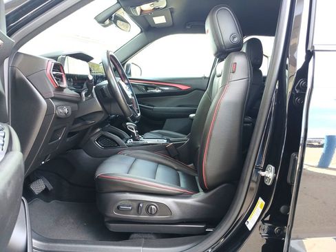 Used 2024 Chevrolet TrailBlazer RS w/ Driver Confidence Package image 20