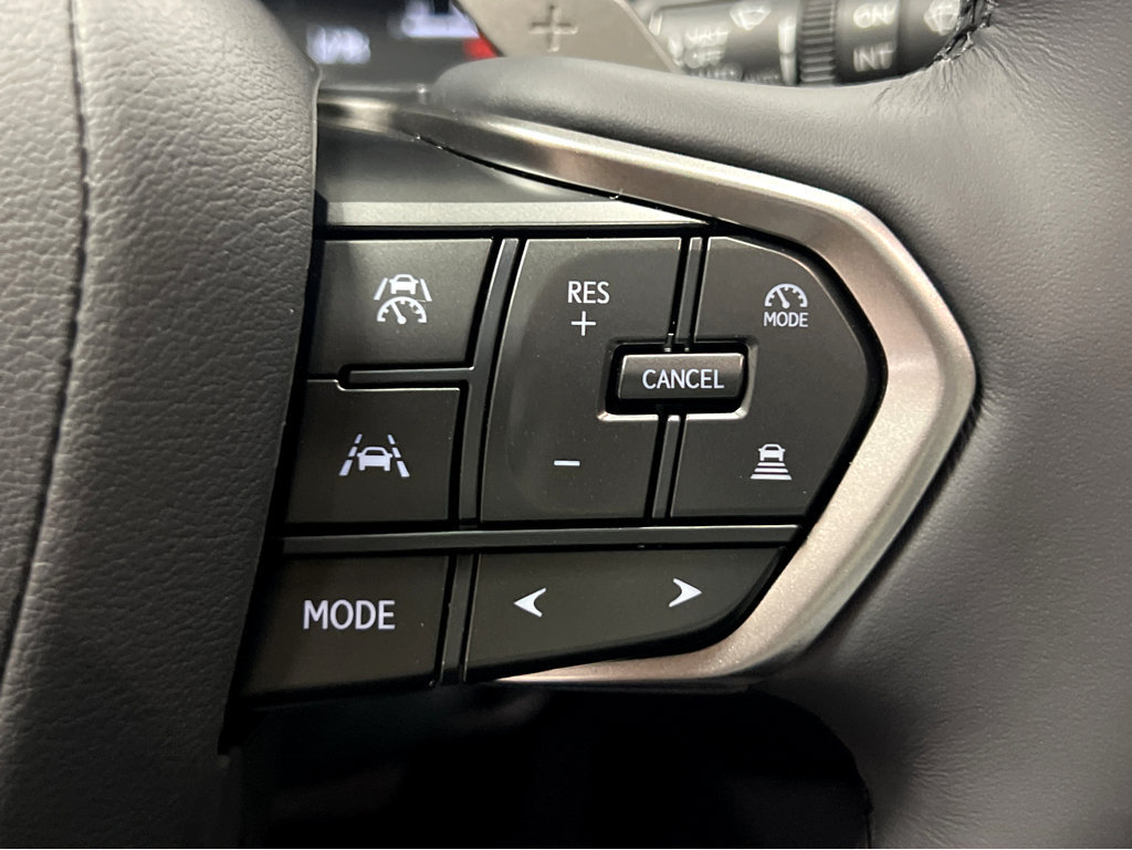 New 2026 Lexus RX 350h AWD/4WD image 13
