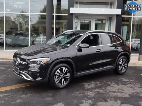 Certified 2024 Mercedes-Benz GLA 250 4MATIC image 4