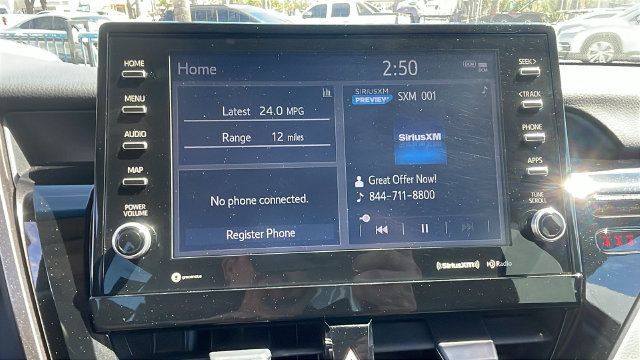 Used 2021 Toyota Camry XSE w/ Carpet Mat Package (TMS) FWD image 21