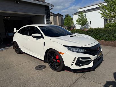 Used 2021 Honda Civic Type R