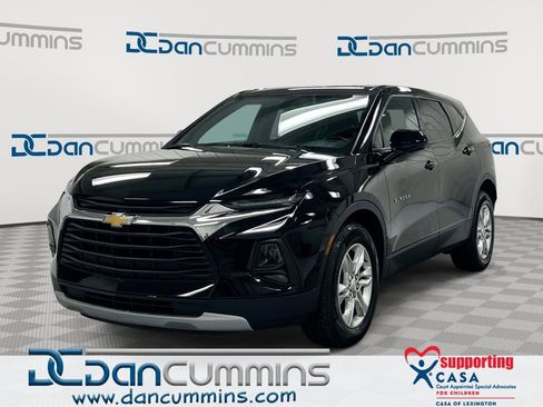 Used 2020 Chevrolet Blazer LT AWD/4WD image 1