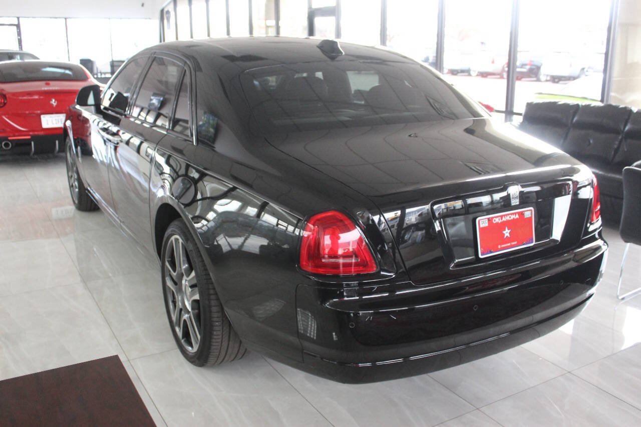Used 2019 Rolls-Royce Ghost RWD image 4