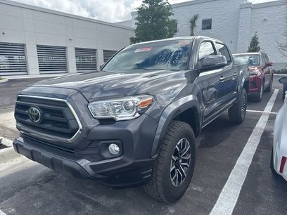 Used 2022 Toyota Tacoma SR5 w/ Technology Package