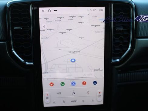 New 2025 Ford Ranger XLT w/ Equipment Group 301A High image 15