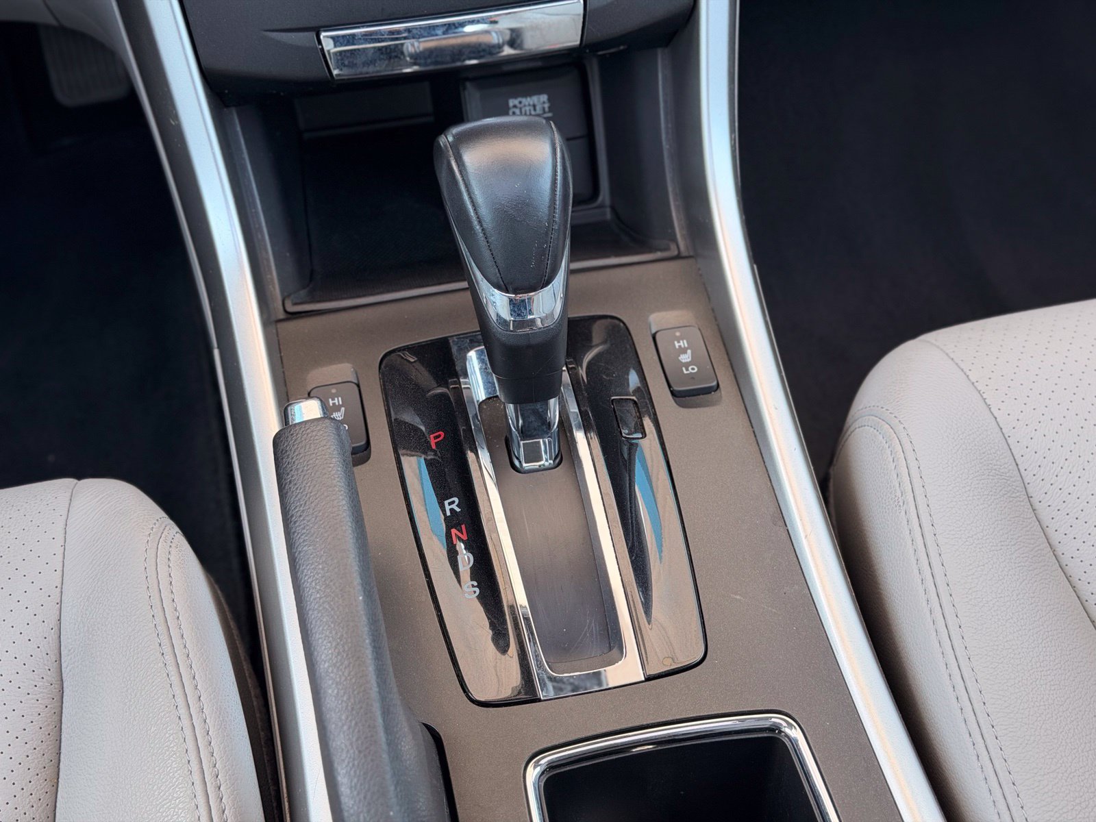 Used 2015 Honda Accord EX-L image 30