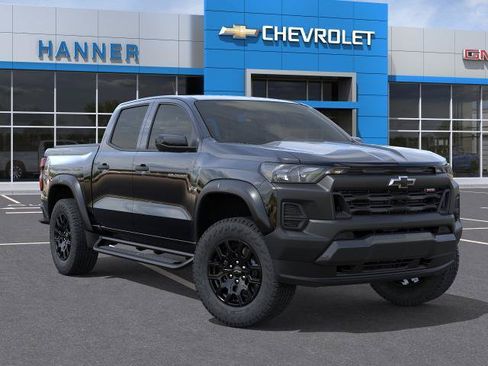 New 2026 Chevrolet Colorado Trail Boss AWD/4WD image 31