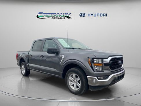 Used 2023 Ford F150 XLT image 1