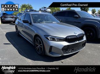 Used 2023 BMW 330i Sedan w/ M Sport Package RWD video 1