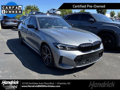Used 2023 BMW 330i Sedan w/ M Sport Package