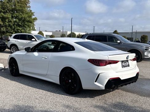 Used 2025 BMW 430i Coupe w/ M Sport Package RWD image 5