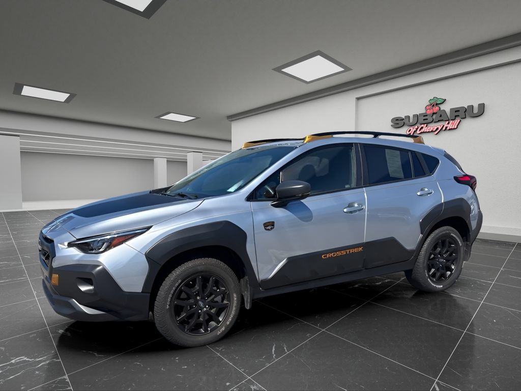 Certified 2025 Subaru Crosstrek 2.5i Wilderness w/ Wilderness Package AWD/4WD image 8