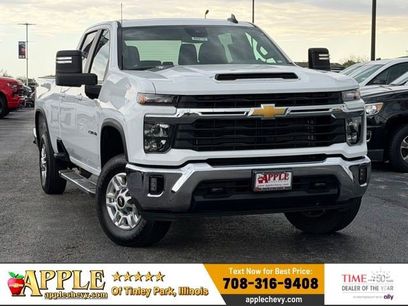 Certified 2025 Chevrolet Silverado 2500 LT w/ Convenience Package