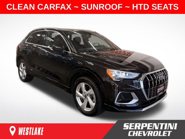 Used 2021 Audi Q3 2.0T Premium AWD/4WD image 1