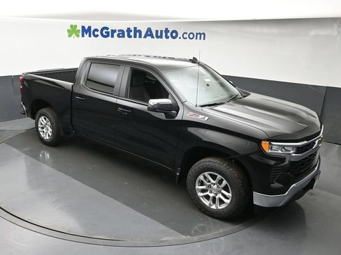 New 2026 Chevrolet Silverado 1500 LT w/ Z71 Off-Road Package AWD/4WD image 3