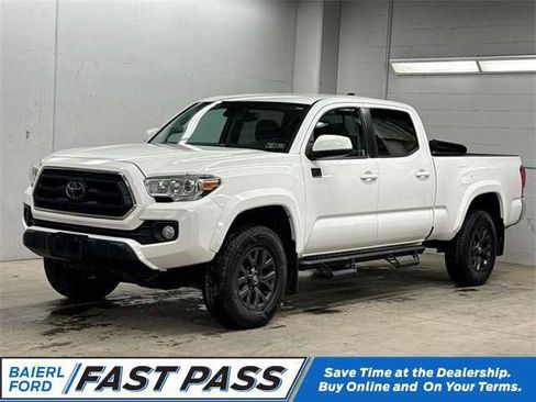 Used 2022 Toyota Tacoma SR5 image 1