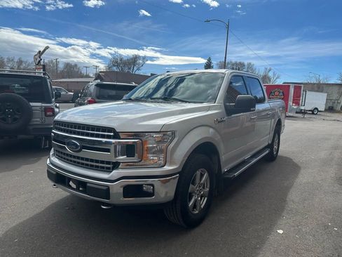 Used 2018 Ford F150 XLT w/ Equipment Group 301A Mid image 3