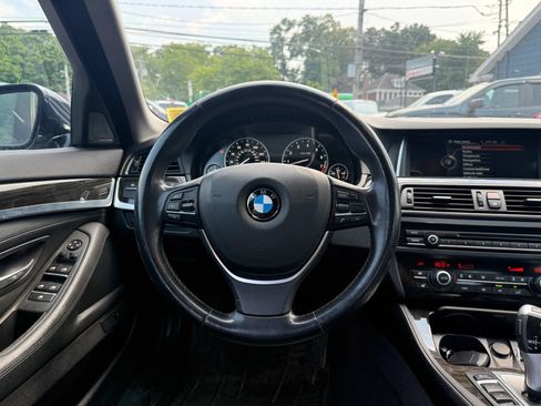 Used 2014 BMW 535i xDrive Sedan AWD/4WD image 17