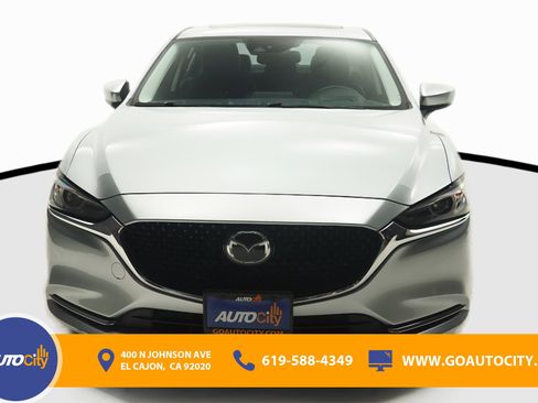 Used 2019 MAZDA MAZDA6 Grand Touring Reserve FWD image 4