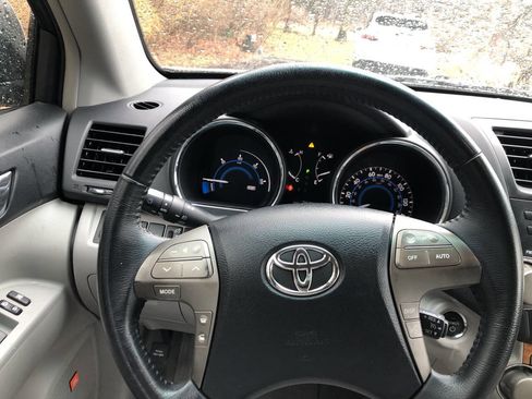 Used 2008 Toyota Highlander Limited image 10