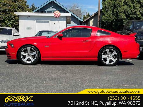 Used 2014 Ford Mustang GT w/ Equipment Group 402A RWD image 7
