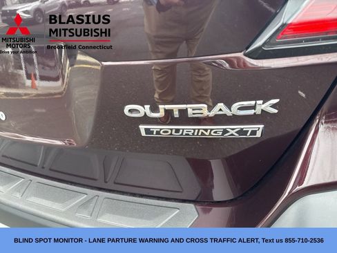 Used 2023 Subaru Outback Touring XT AWD/4WD image 9