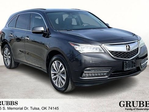 Used 2014 Acura MDX SH-AWD w/ Technology Package image 1
