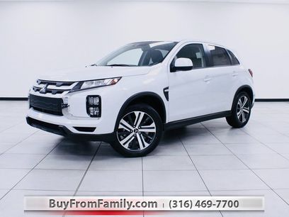 New 2025 Mitsubishi Outlander Sport ES