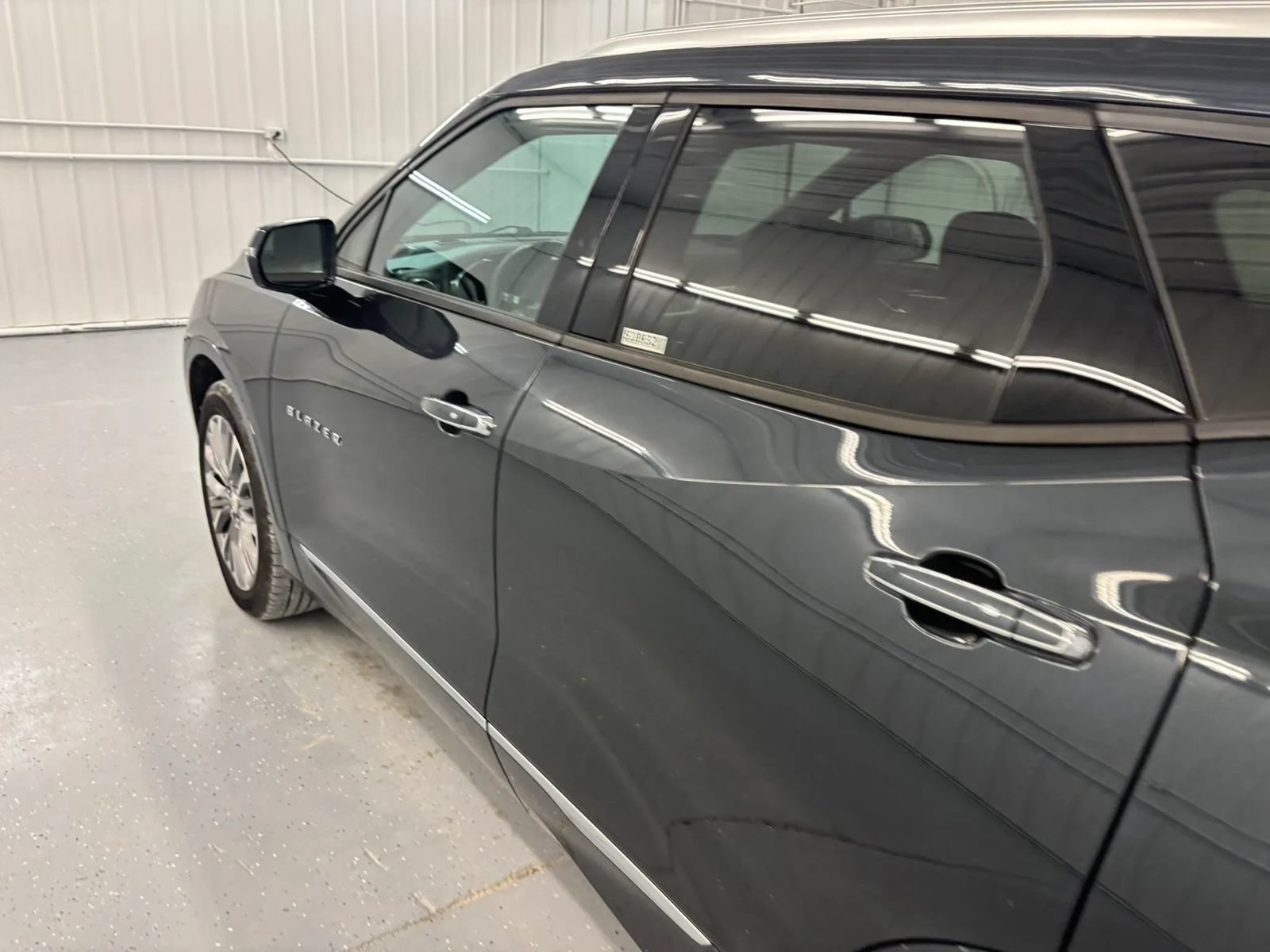 Used 2019 Chevrolet Blazer Premier w/ Driver Confidence II Package AWD/4WD image 42
