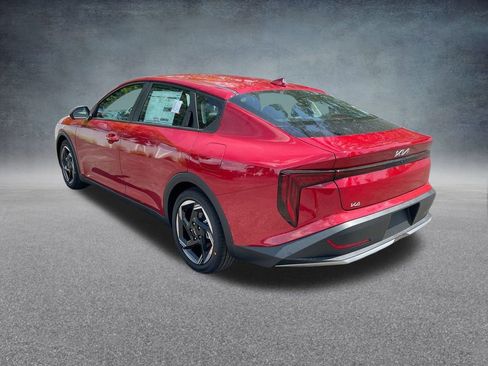 New 2025 Kia K4 EX image 29