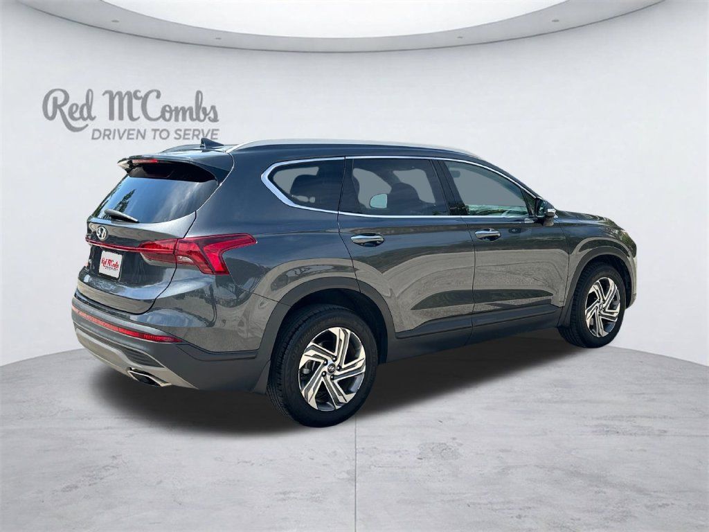 Used 2023 Hyundai Santa Fe SEL FWD image 8