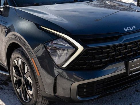 Used 2023 Kia Sportage X-Line w/ X-Line Premium Package image 35