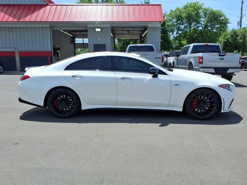 Used 2019 Mercedes-Benz CLS 53 AMG 4MATIC image 6