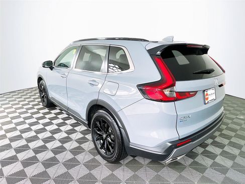 Certified 2025 Honda CR-V Sport-L image 7