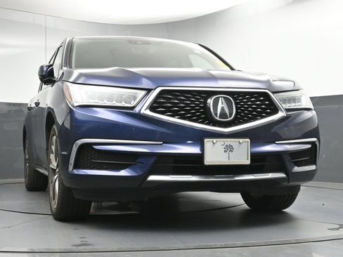 Used 2020 Acura MDX SH-AWD w/ Technology Package image 29