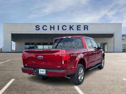 Used 2019 Ford F150 Lariat AWD/4WD image 3